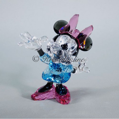 Swarovski Kristal | Disney | Minnie Mouse - Gekleurde uitgave | 1116765
